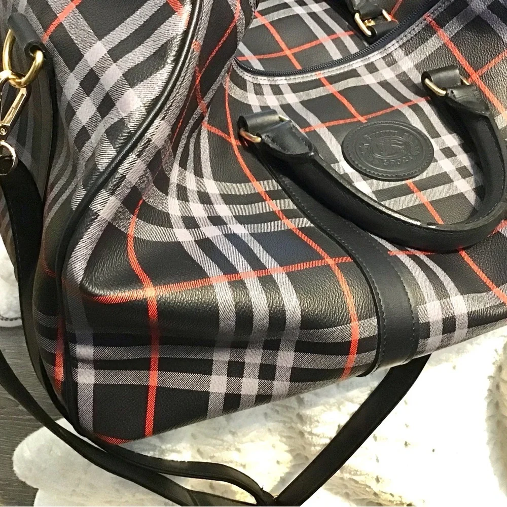 Burberry Travel Bags